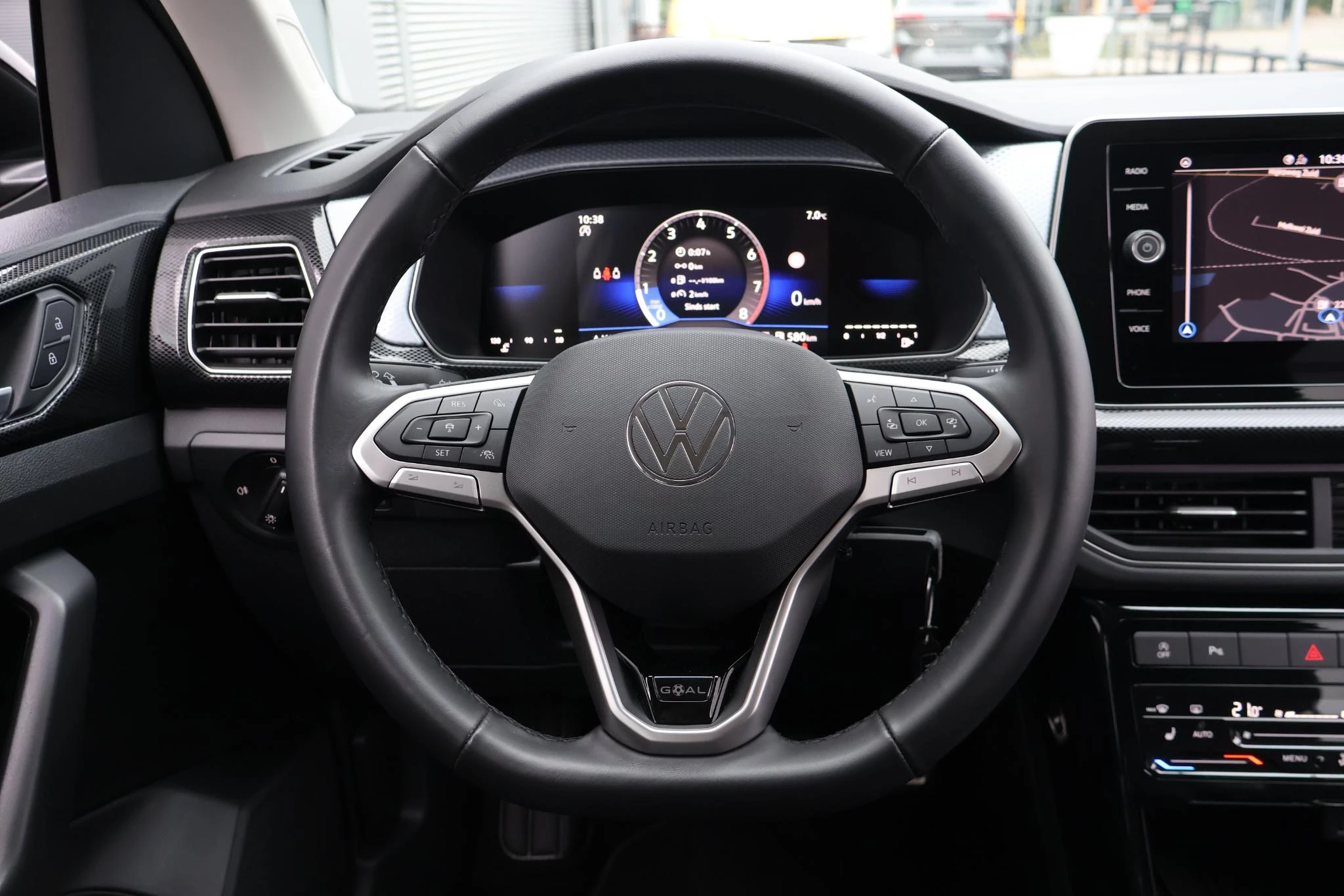 Hoofdafbeelding Volkswagen T-Cross