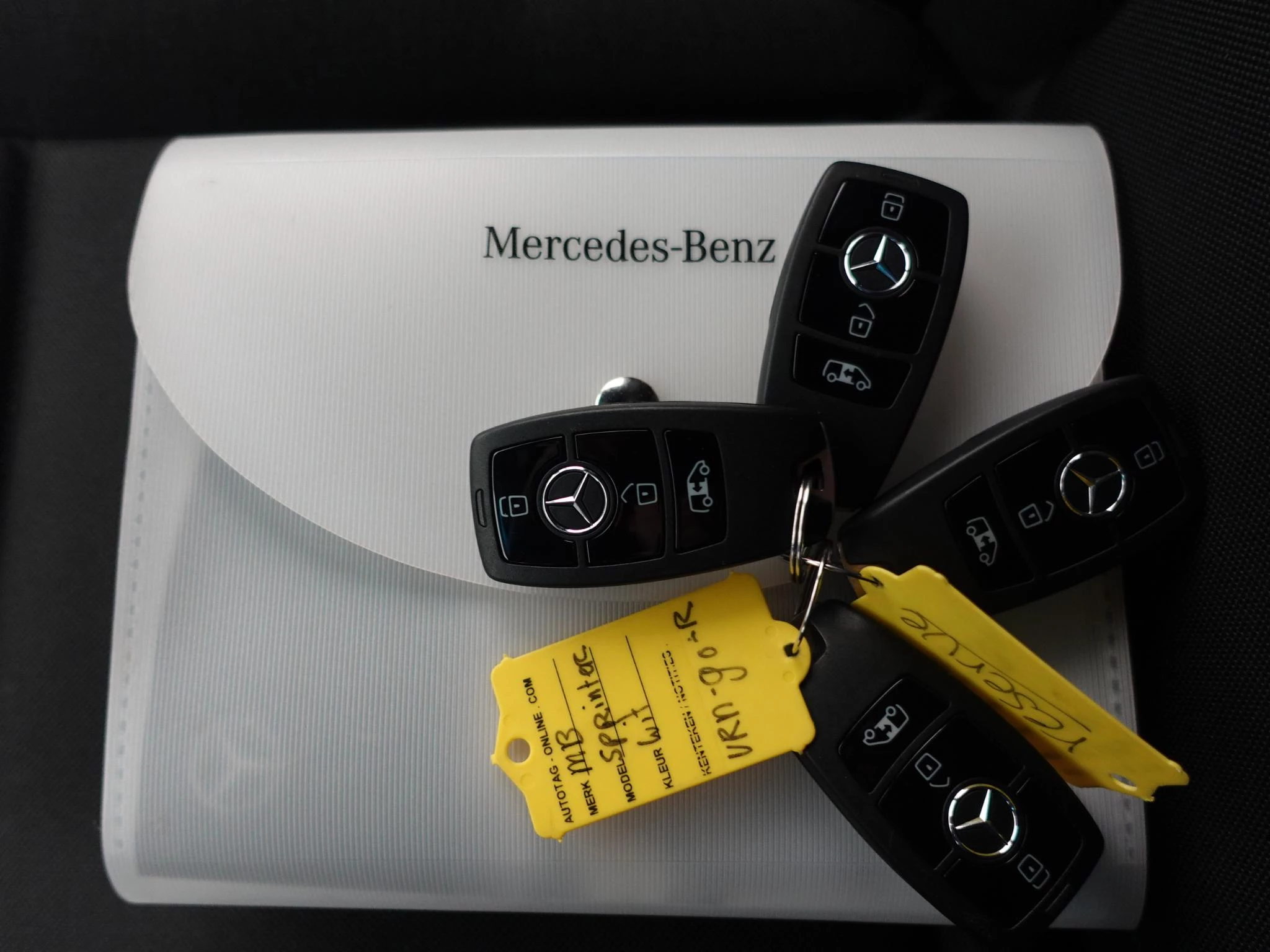 Hoofdafbeelding Mercedes-Benz Sprinter