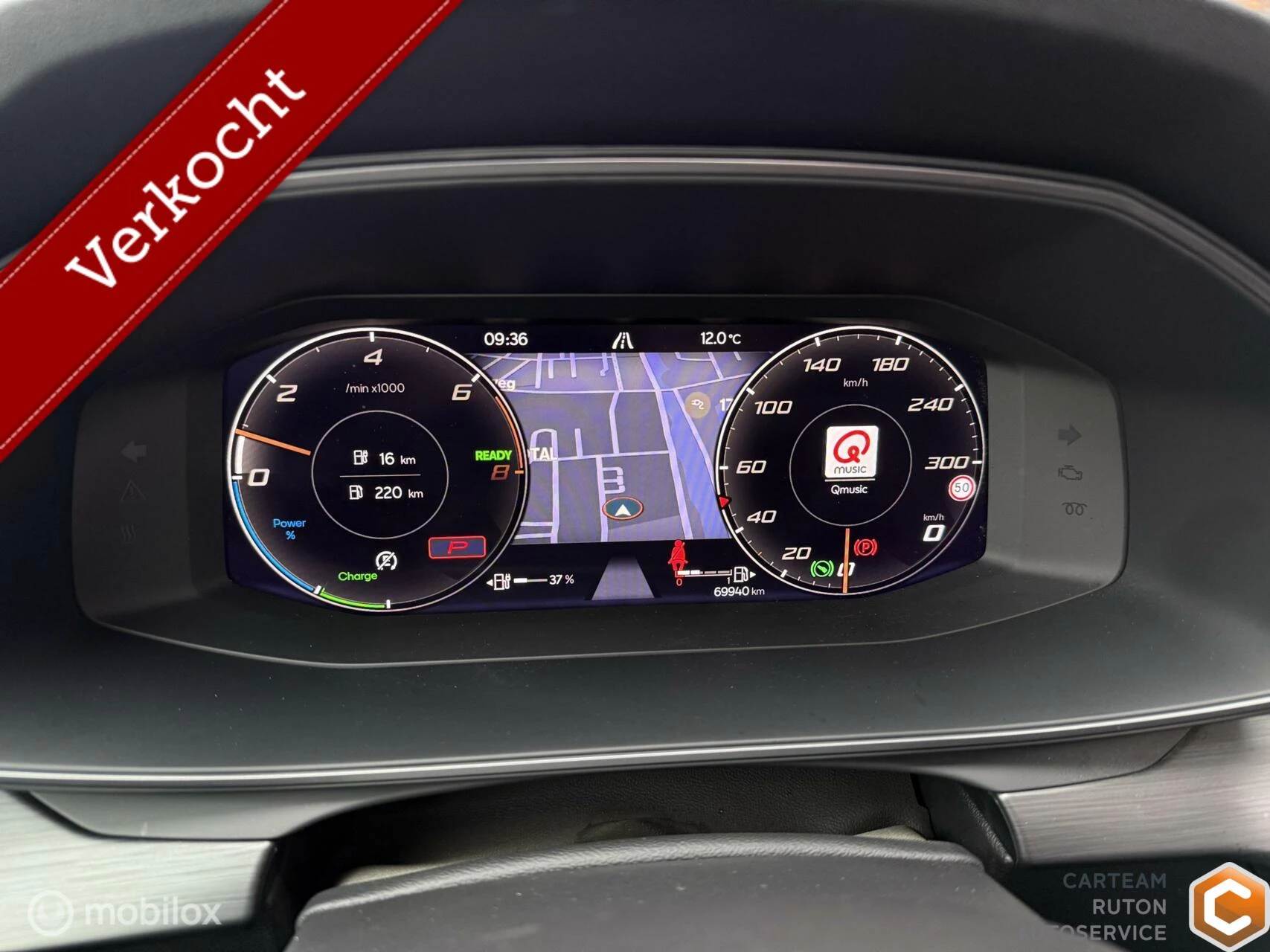 Hoofdafbeelding CUPRA Formentor