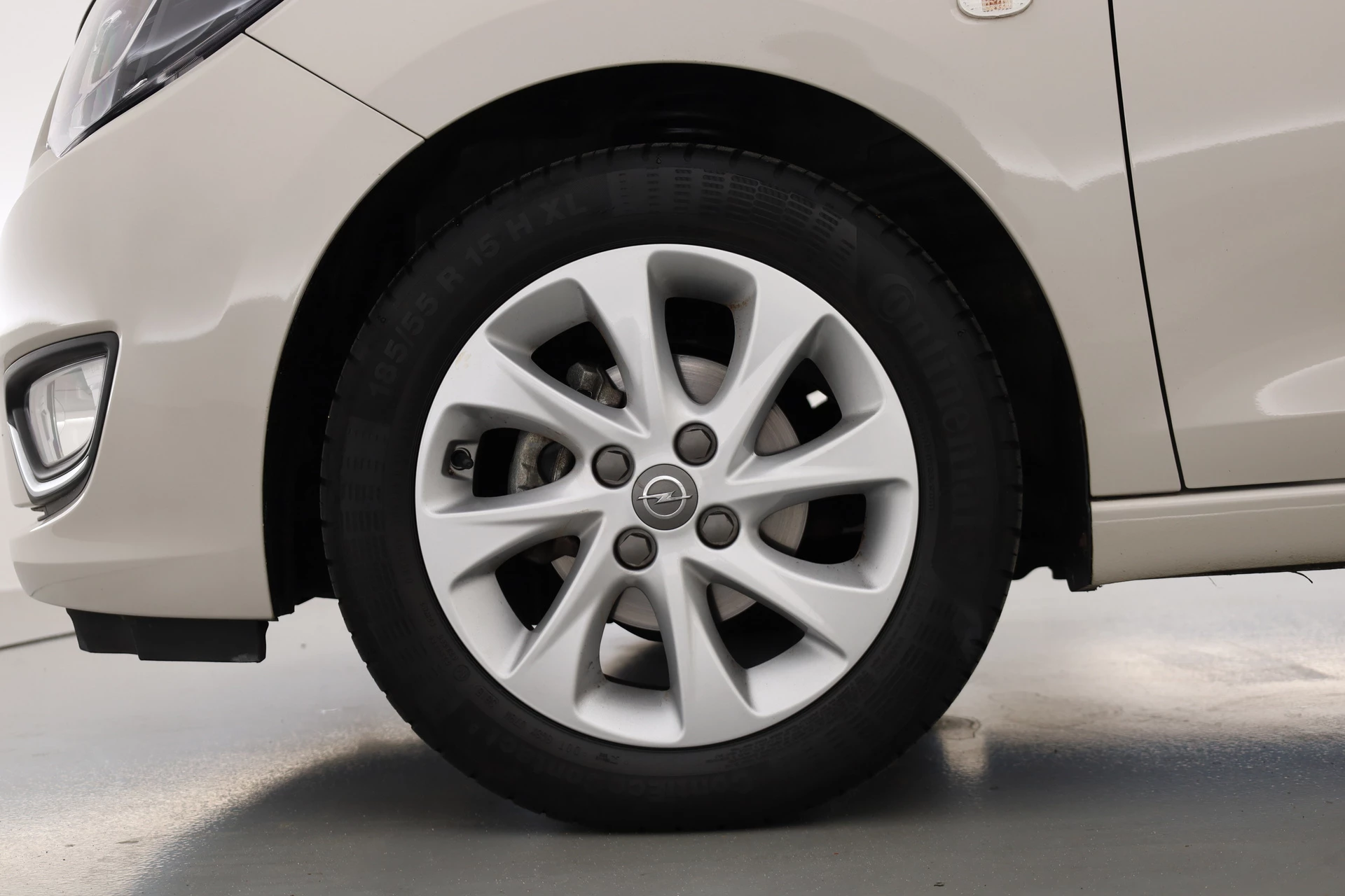 Hoofdafbeelding Opel KARL