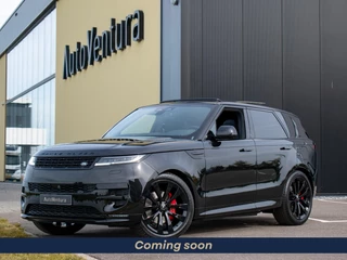 Hoofdafbeelding Land Rover Range Rover Sport Land Rover Range Rover Sport 3.0 P460e SE PHEV Trekhaak l Schuif- /kantel Pano l Black Pack l Stoelkoeling l