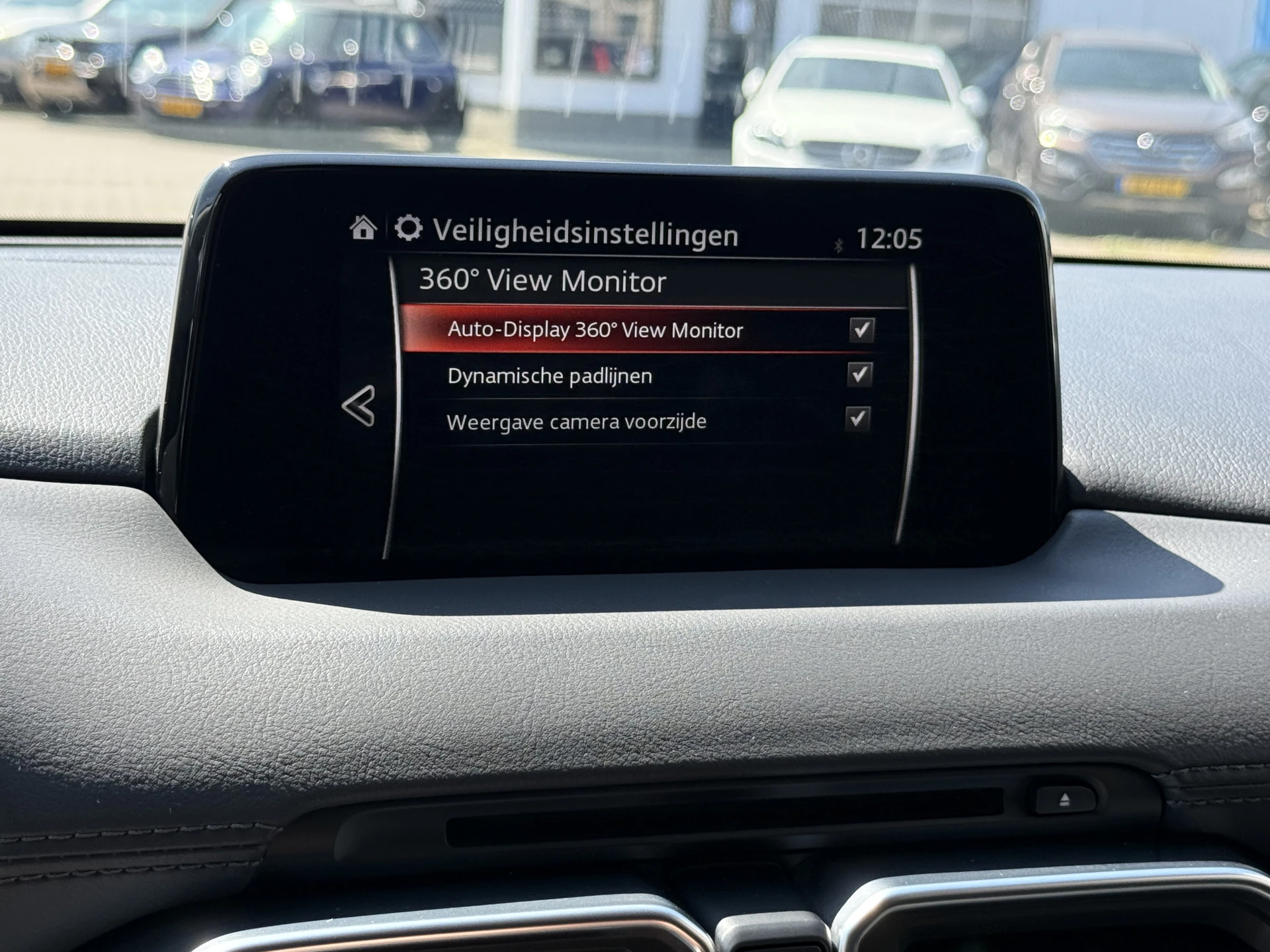 Hoofdafbeelding Mazda CX-5