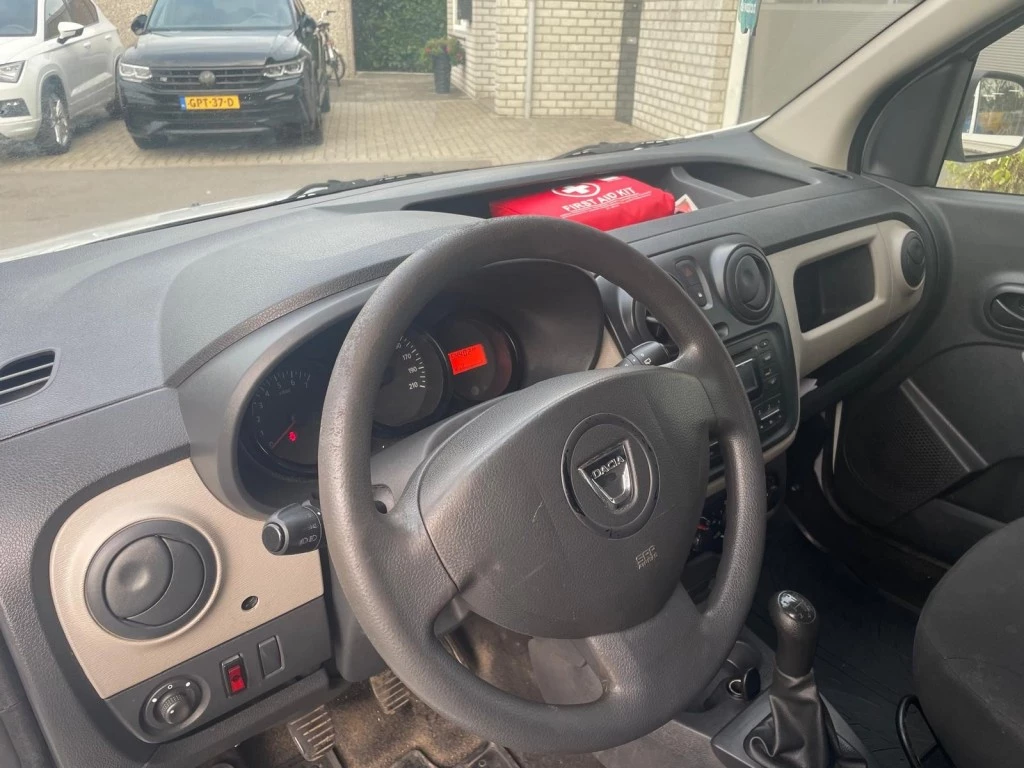 Hoofdafbeelding Dacia Dokker