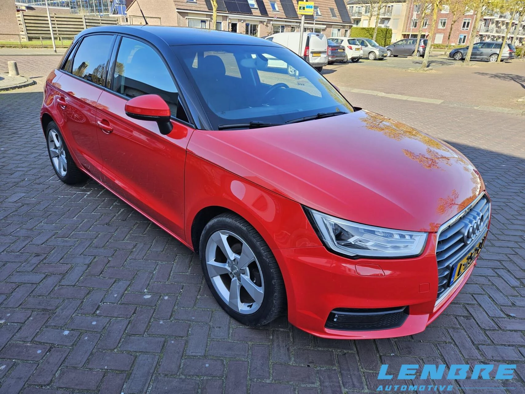 Hoofdafbeelding Audi A1 Sportback