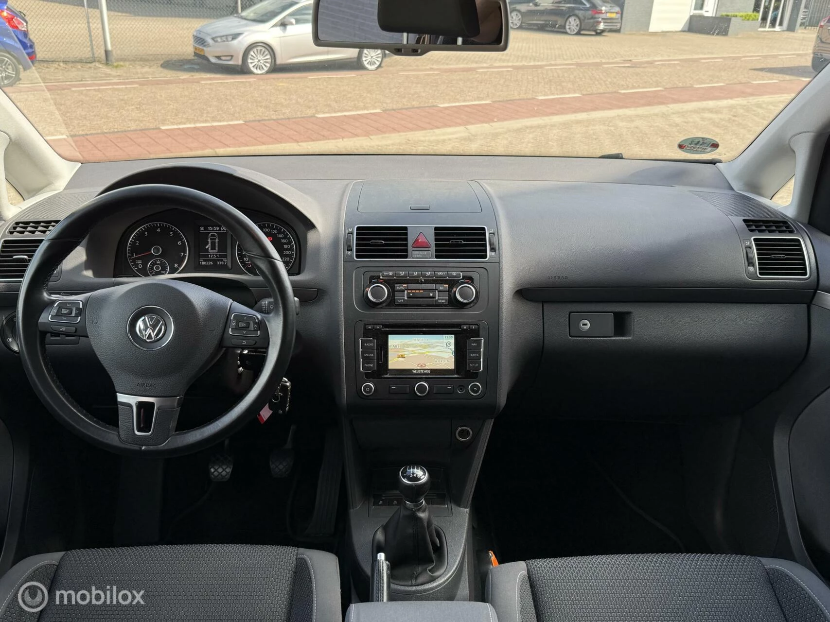 Hoofdafbeelding Volkswagen Touran