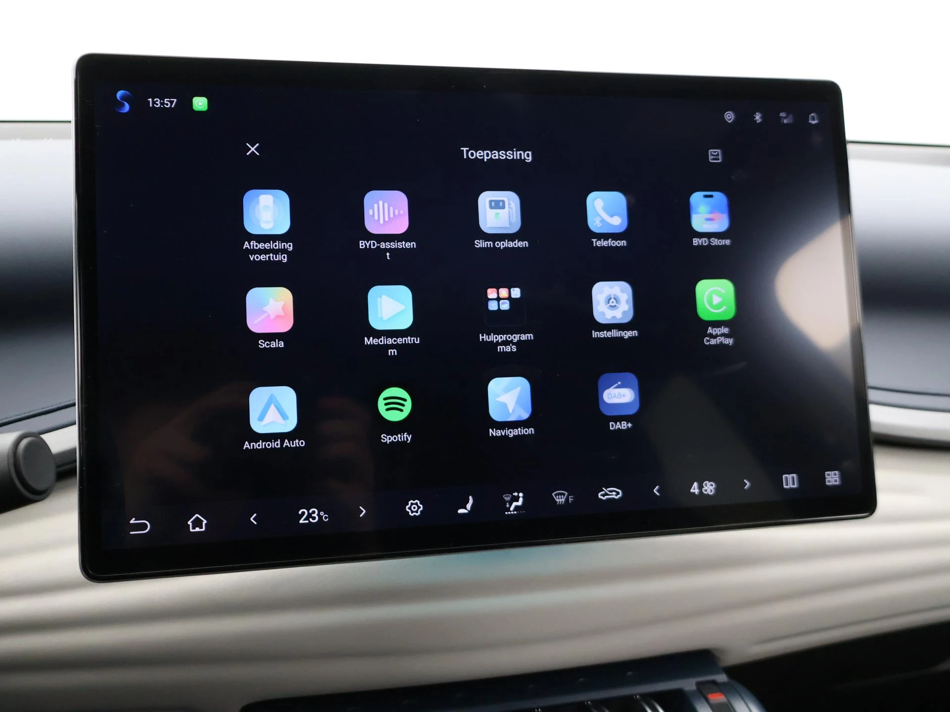 Hoofdafbeelding BYD ATTO 3