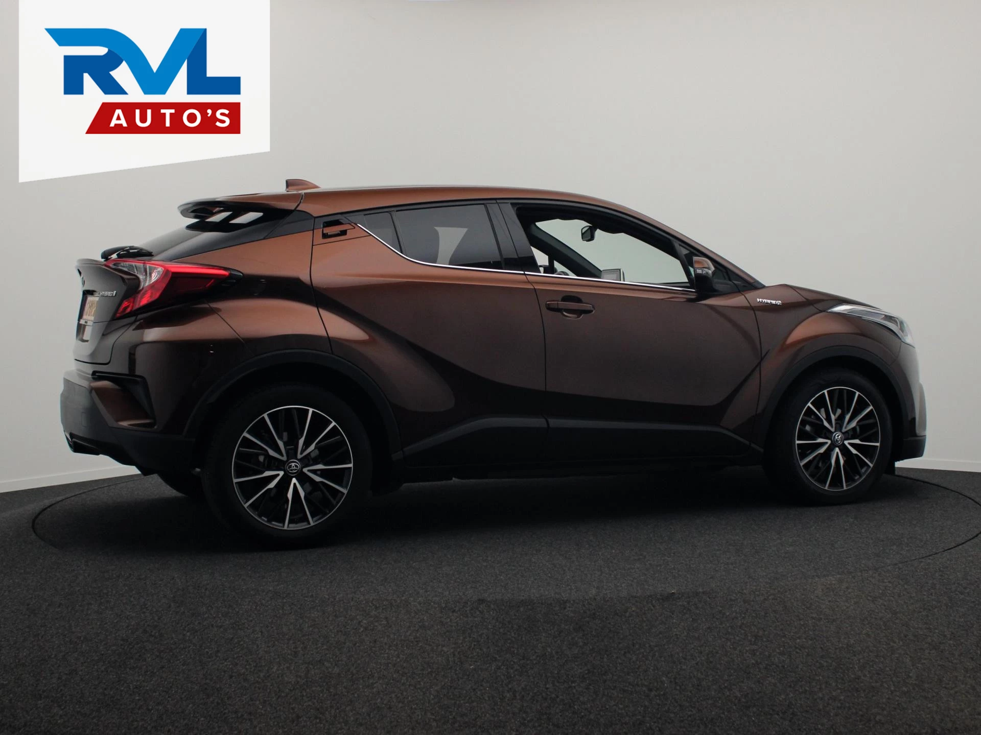 Hoofdafbeelding Toyota C-HR