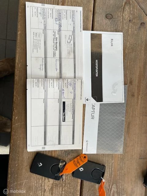 Hoofdafbeelding Renault Captur