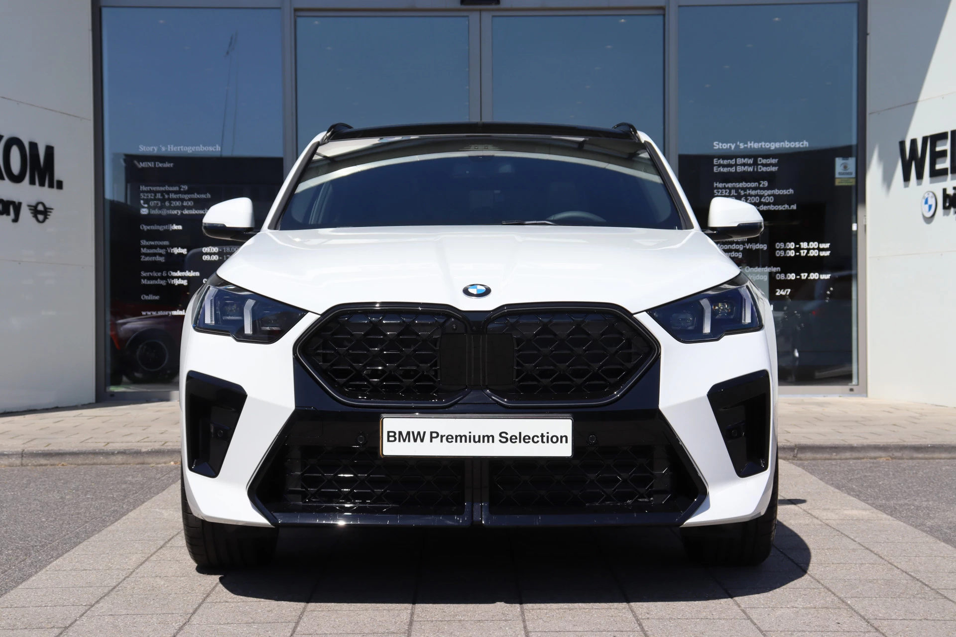Hoofdafbeelding BMW X2