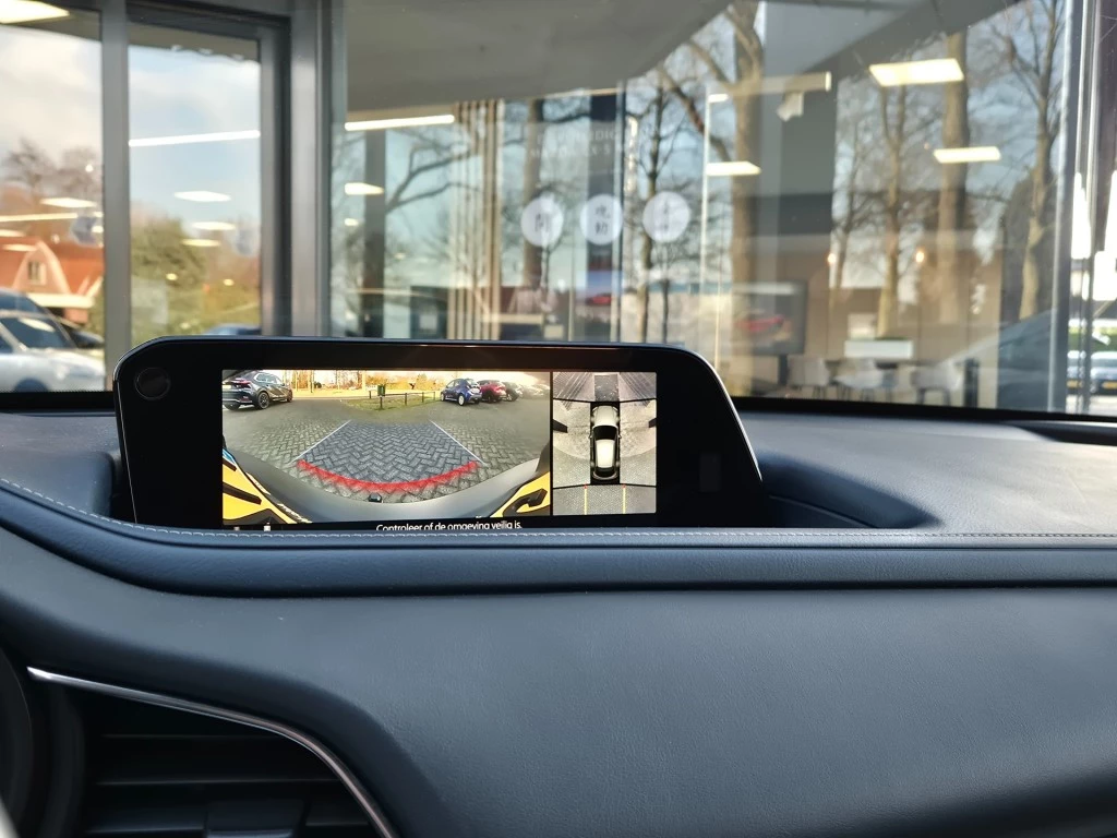 Hoofdafbeelding Mazda CX-30