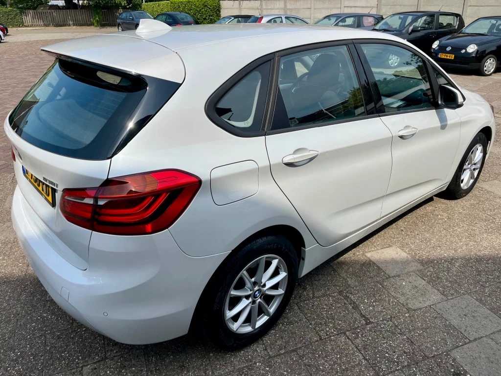 Hoofdafbeelding BMW 2 Serie