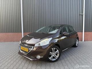Peugeot 208 1.2 VTi Allure Airco Cruise Nl Auto 5 Deurs