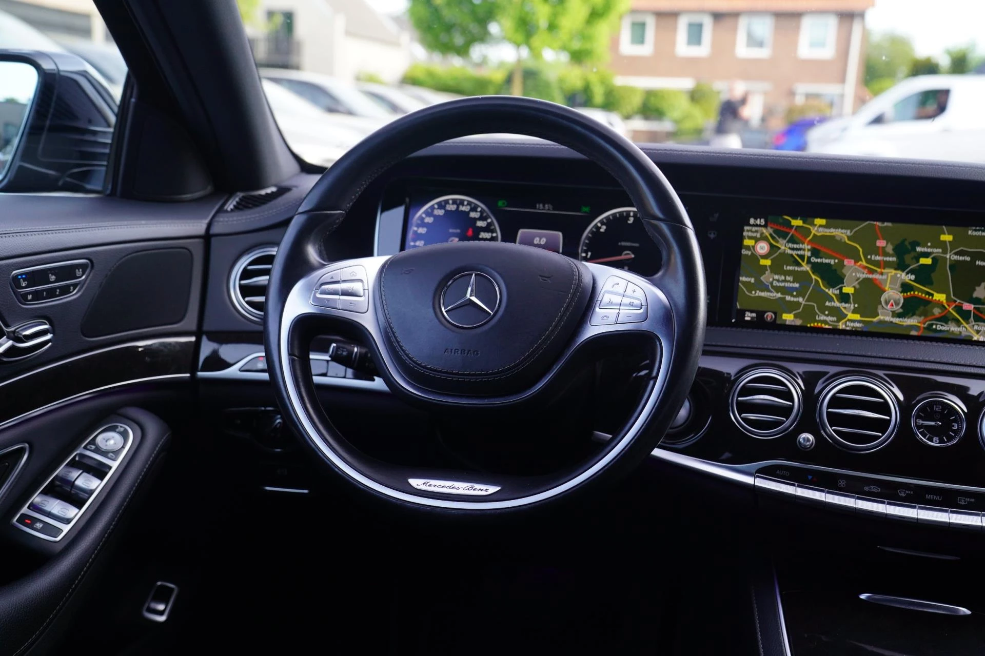 Hoofdafbeelding Mercedes-Benz S-Klasse