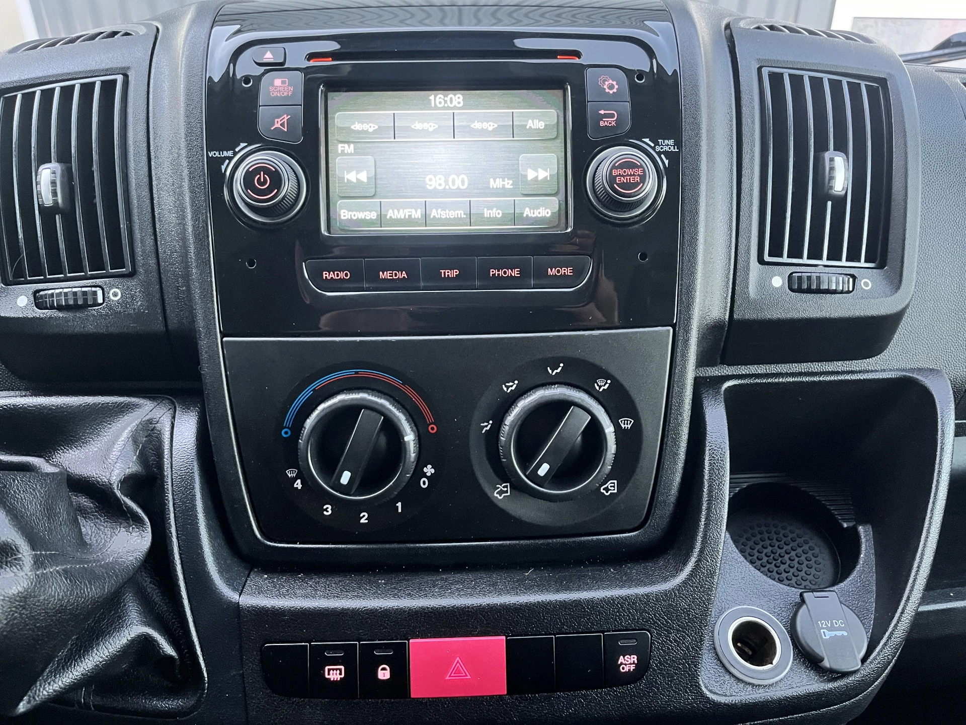 Hoofdafbeelding Citroën Jumper