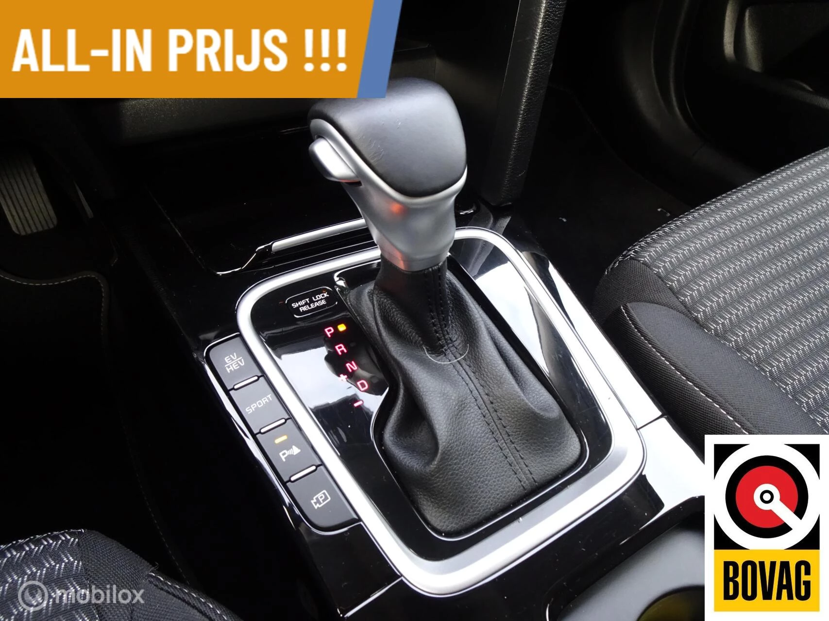 Hoofdafbeelding Kia XCeed