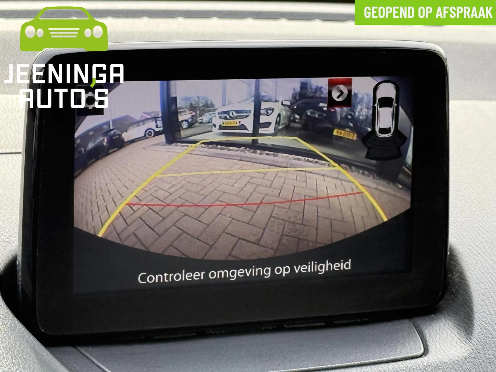 Hoofdafbeelding Mazda 2