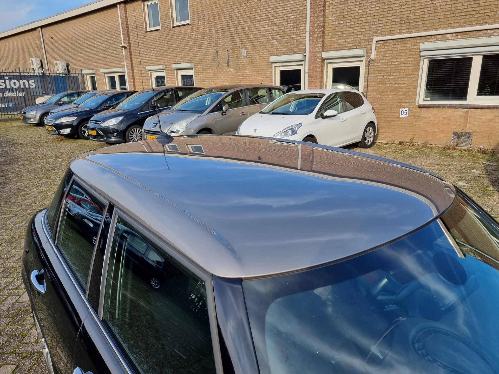 Hoofdafbeelding MINI Cooper