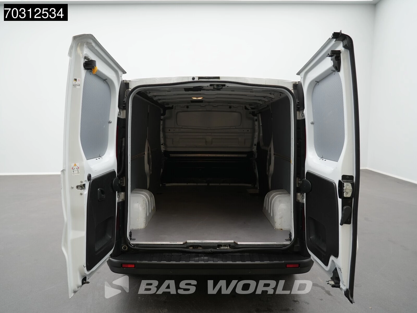 Hoofdafbeelding Renault Trafic