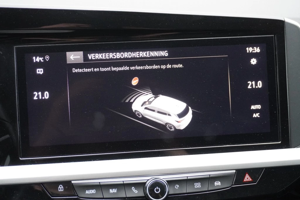 Hoofdafbeelding Opel Grandland