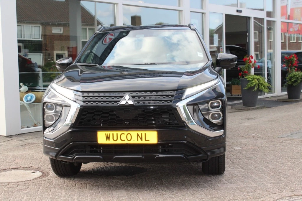 Hoofdafbeelding Mitsubishi Eclipse Cross