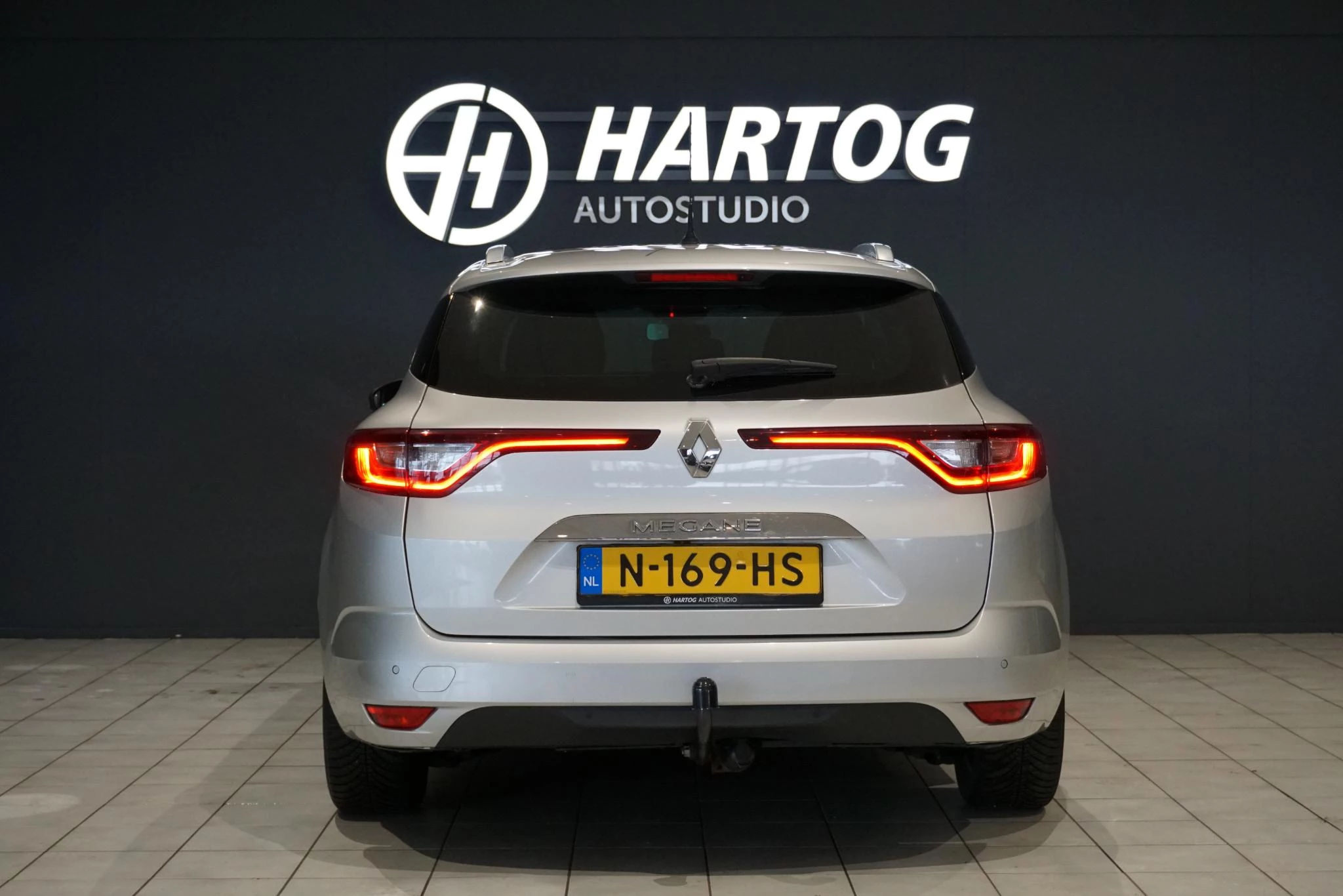 Hoofdafbeelding Renault Mégane Estate