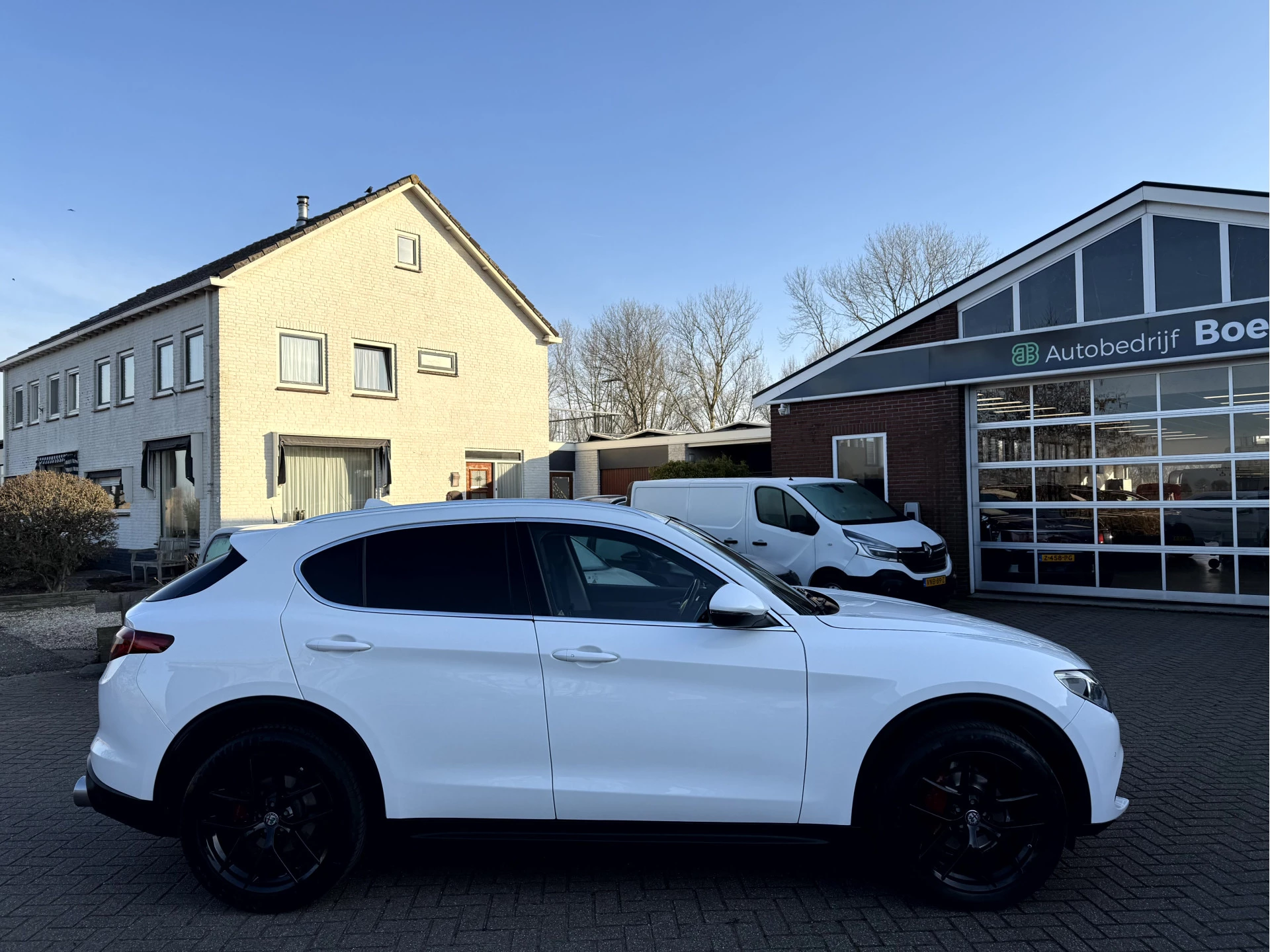 Hoofdafbeelding Alfa Romeo Stelvio