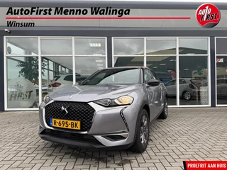 Hoofdafbeelding DS DS 3 Ds 3 Crossback 1.2 PureTech Montmartre|Navi|Cruise|PDC|AppleCarplay/Android Auto|Start/Stop|