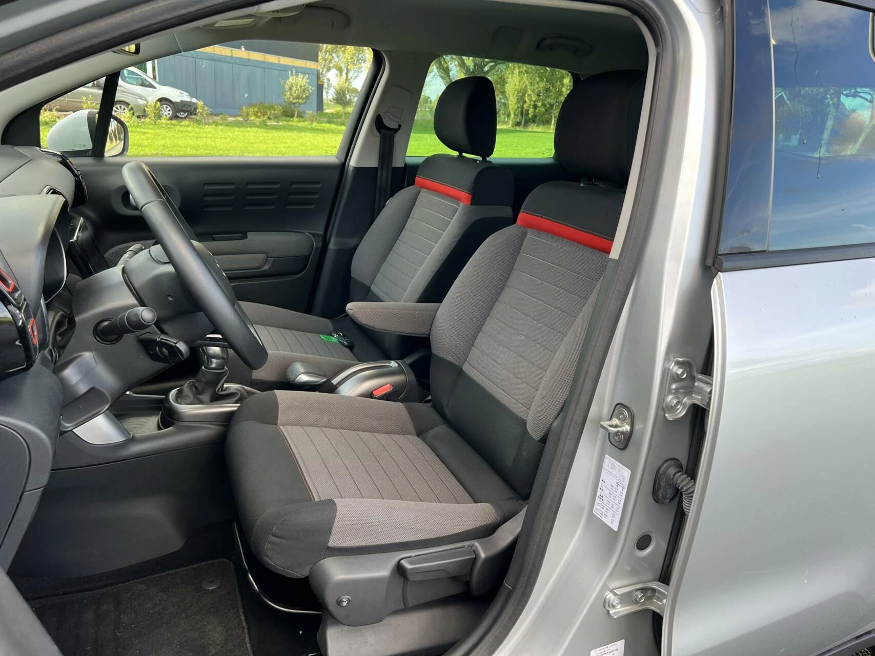 Hoofdafbeelding Citroën C3 Aircross