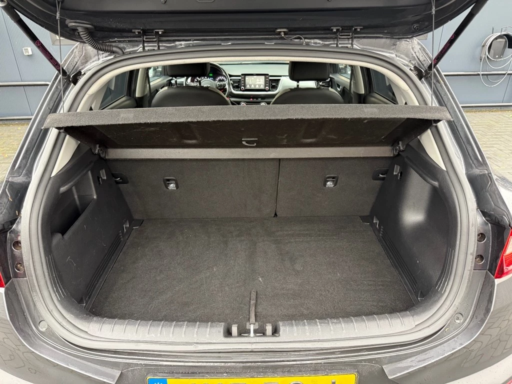 Hoofdafbeelding Kia Stonic