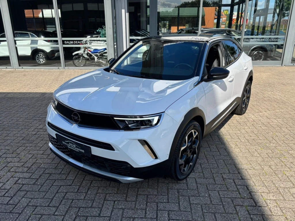 Hoofdafbeelding Opel Mokka