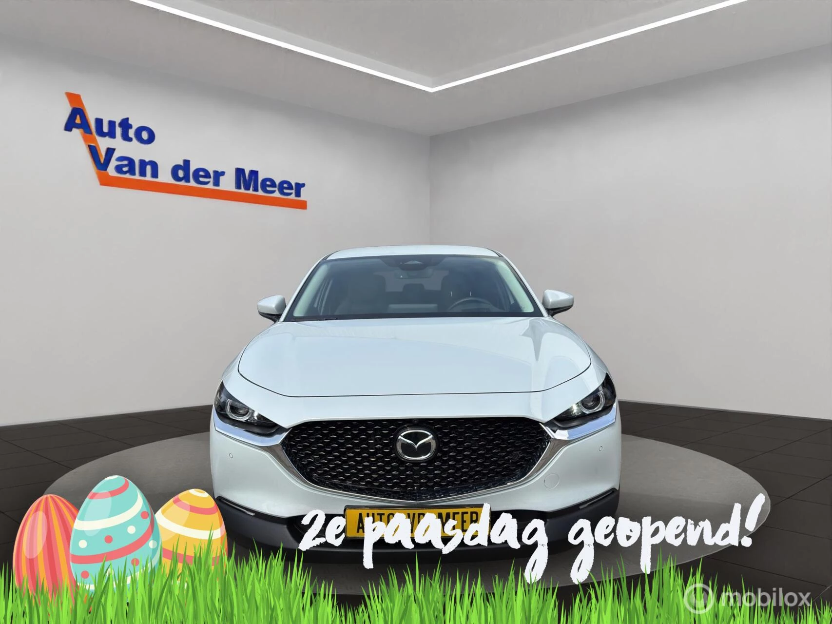 Hoofdafbeelding Mazda CX-30