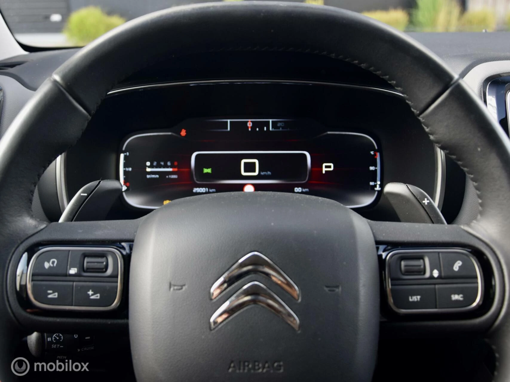 Hoofdafbeelding Citroën C5 Aircross