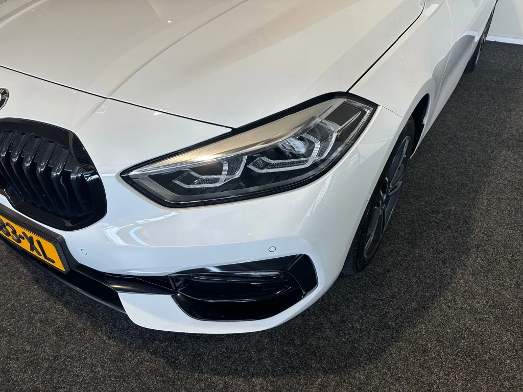 Hoofdafbeelding BMW 1 Serie