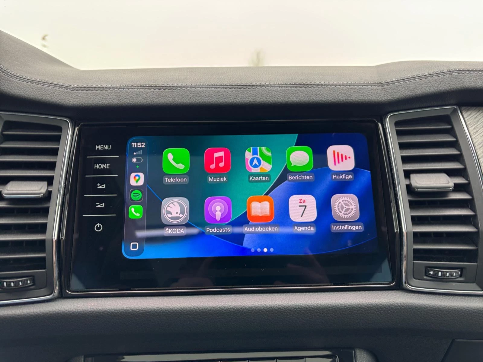 Hoofdafbeelding Škoda Kodiaq