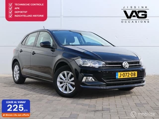 Volkswagen Polo 1.6 TDI Comfortline Automaat Stoelverwarming