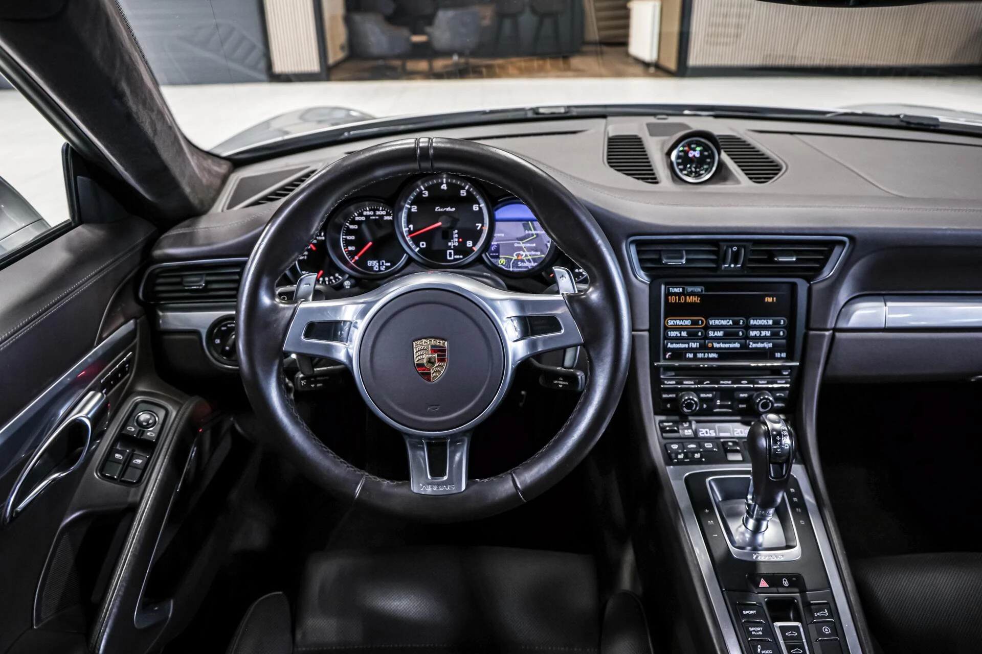 Hoofdafbeelding Porsche 911