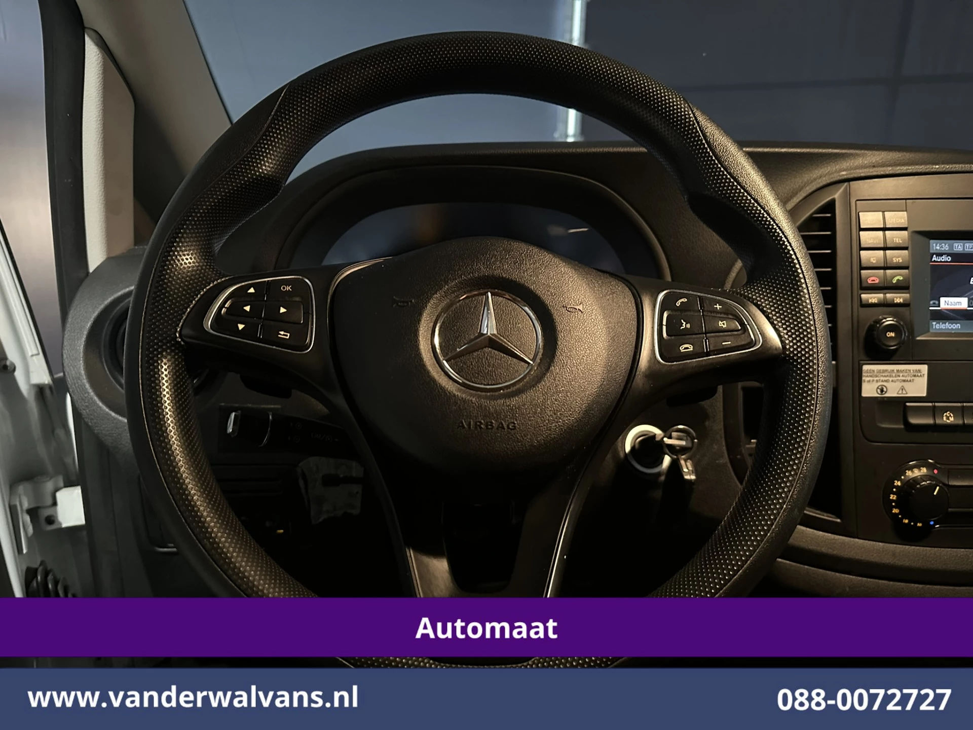 Hoofdafbeelding Mercedes-Benz Vito