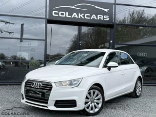 Audi A1 Sportback 1.4 TFSI CoD Design Pro Line NAP Trekhaak
