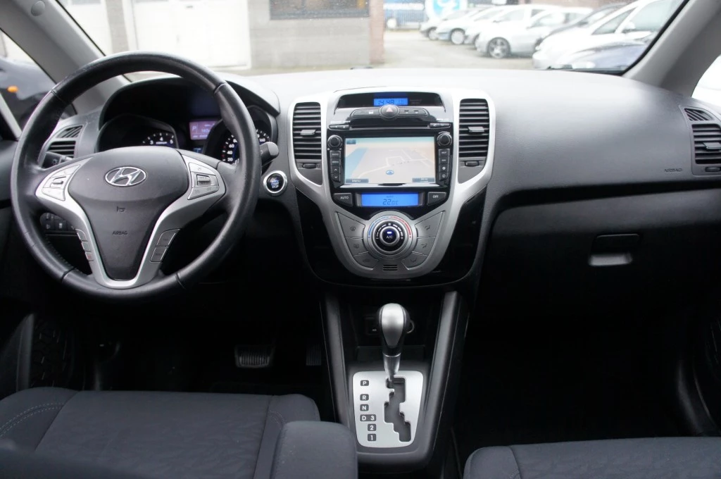 Hoofdafbeelding Hyundai ix20