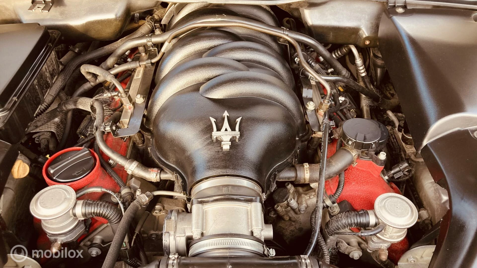 Hoofdafbeelding Maserati GranTurismo