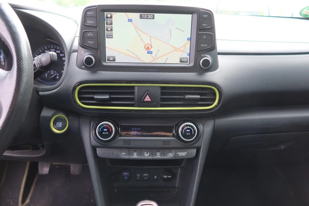 Hoofdafbeelding Hyundai Kona