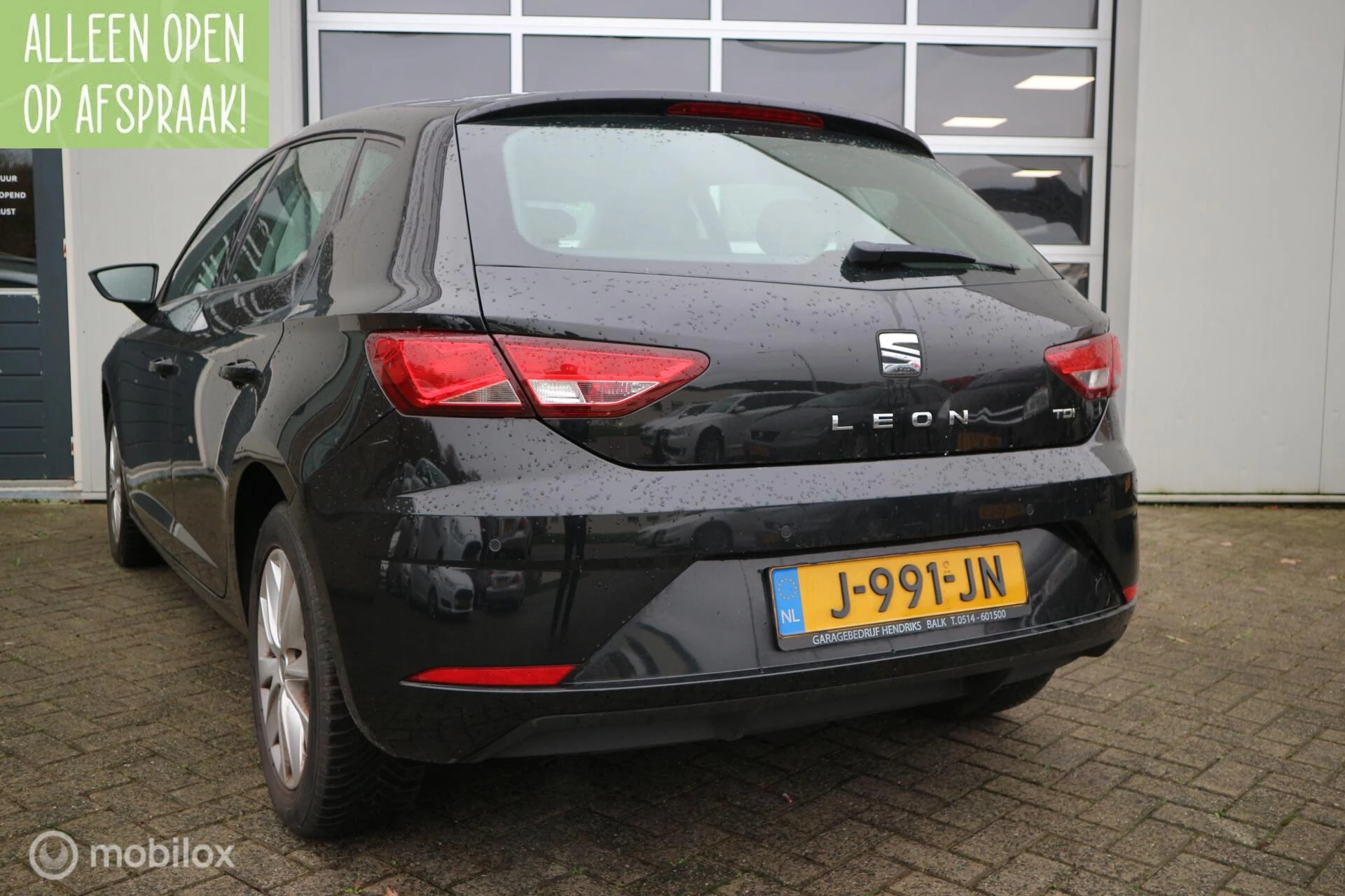 Hoofdafbeelding SEAT Leon