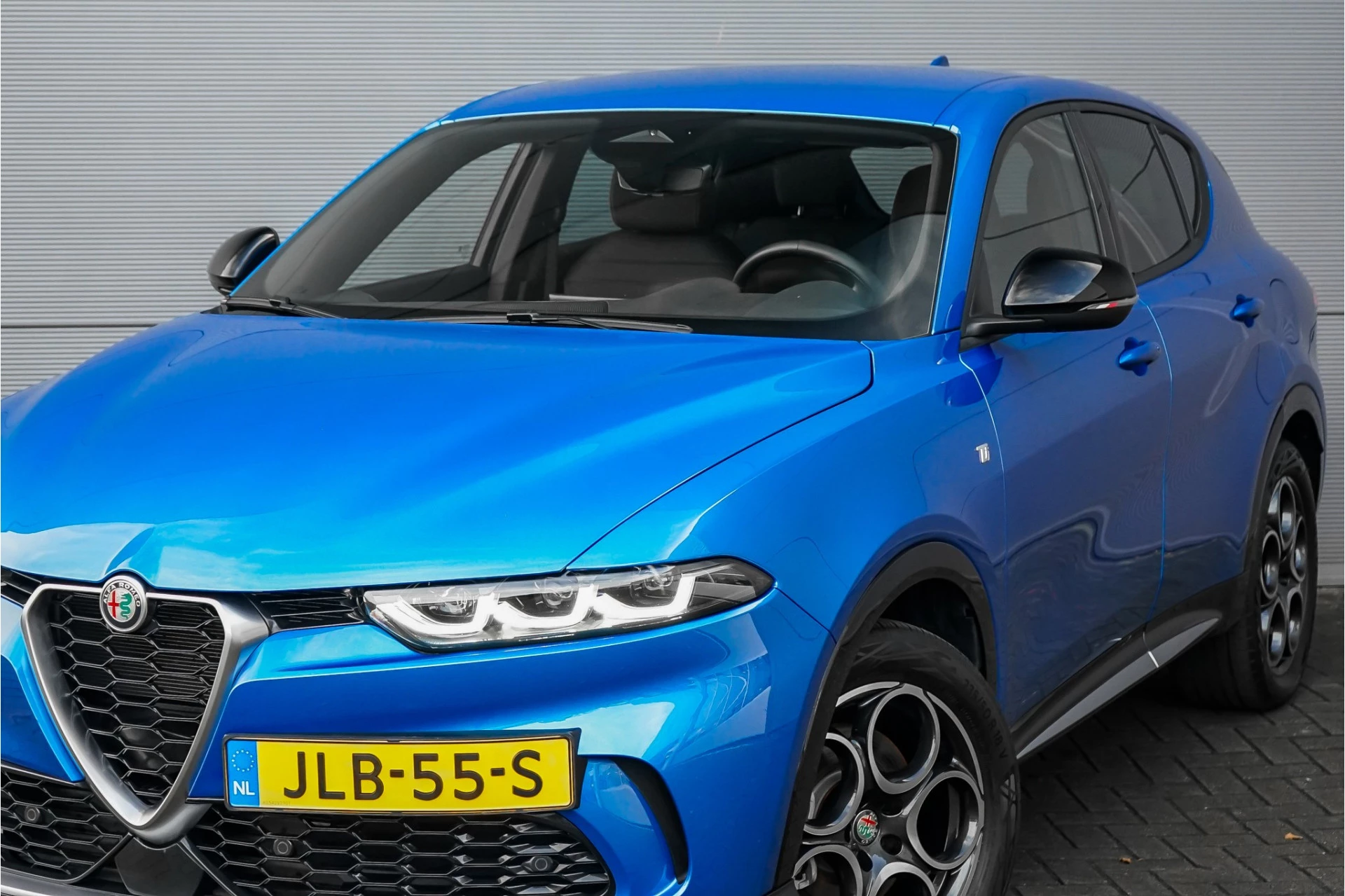 Hoofdafbeelding Alfa Romeo Tonale