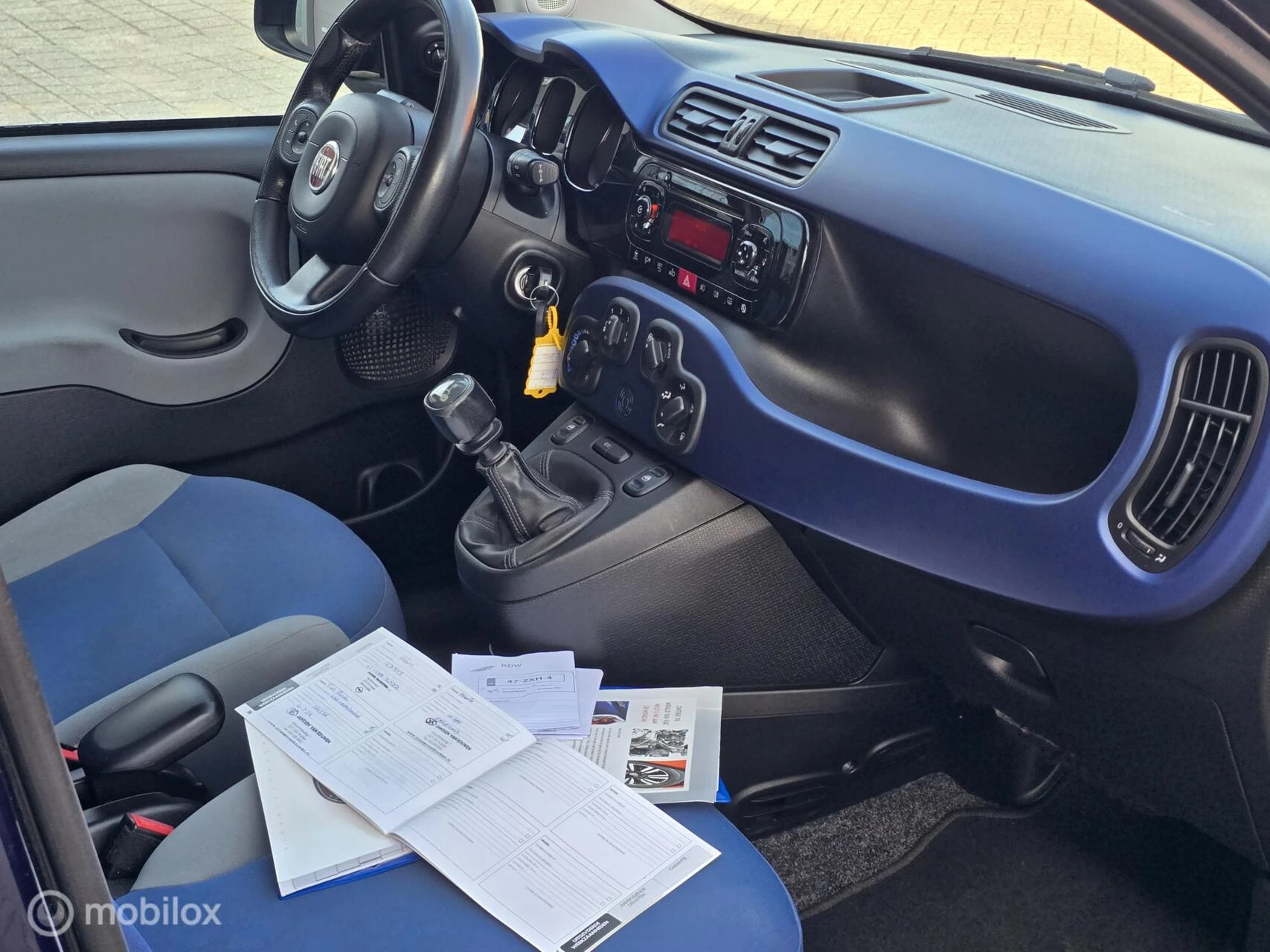 Hoofdafbeelding Fiat Panda