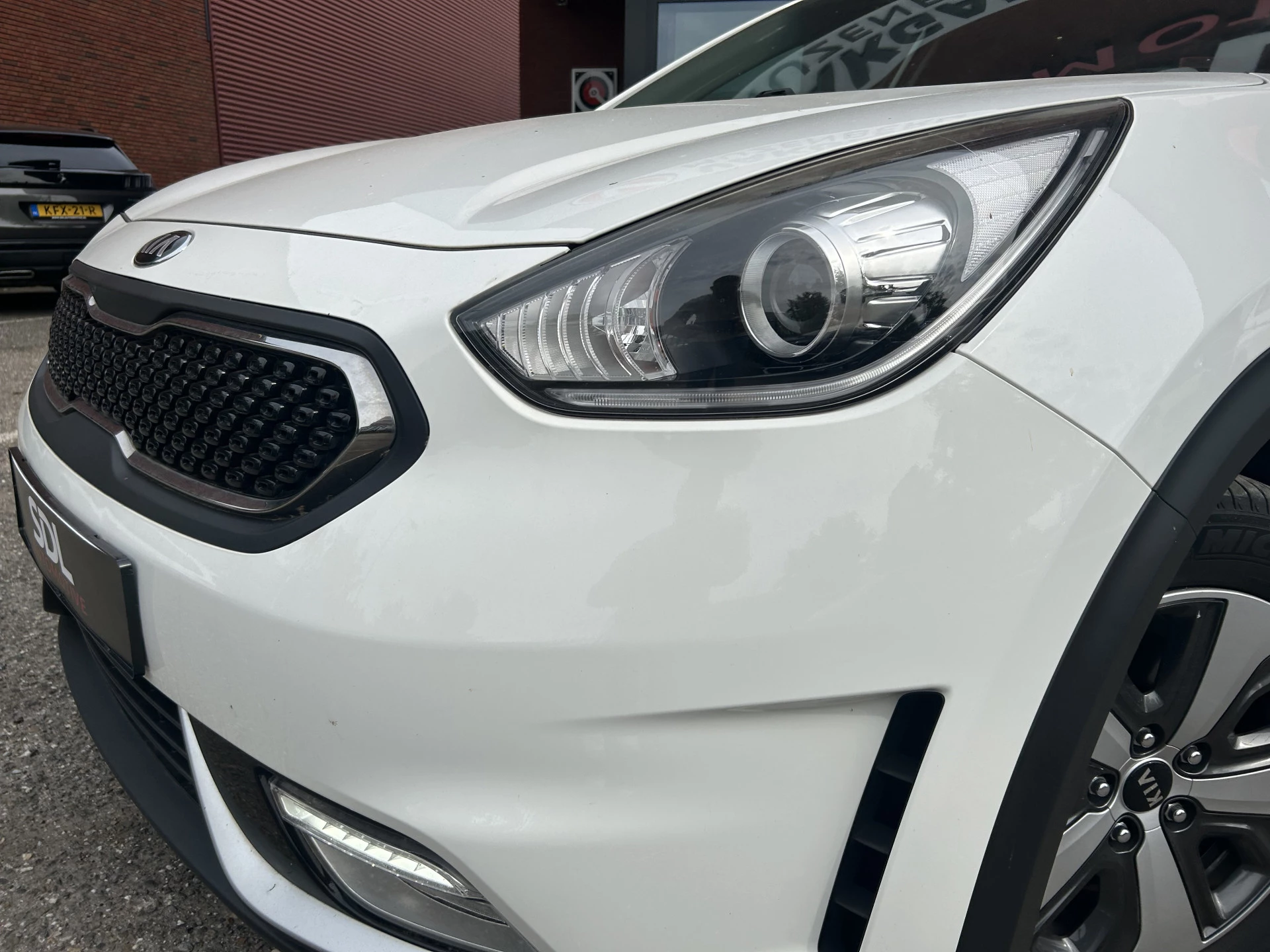 Hoofdafbeelding Kia Niro