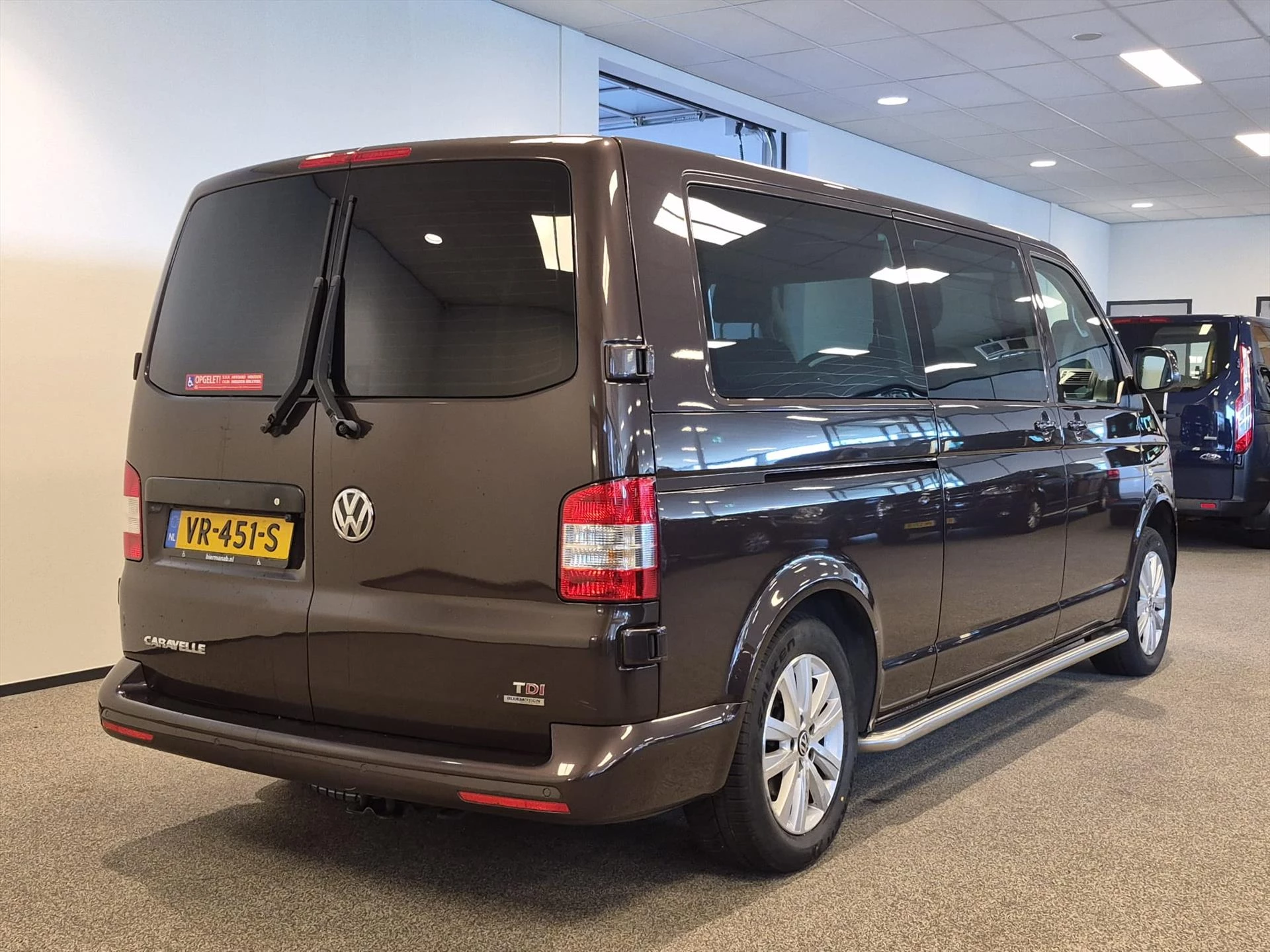 Hoofdafbeelding Volkswagen Caravelle