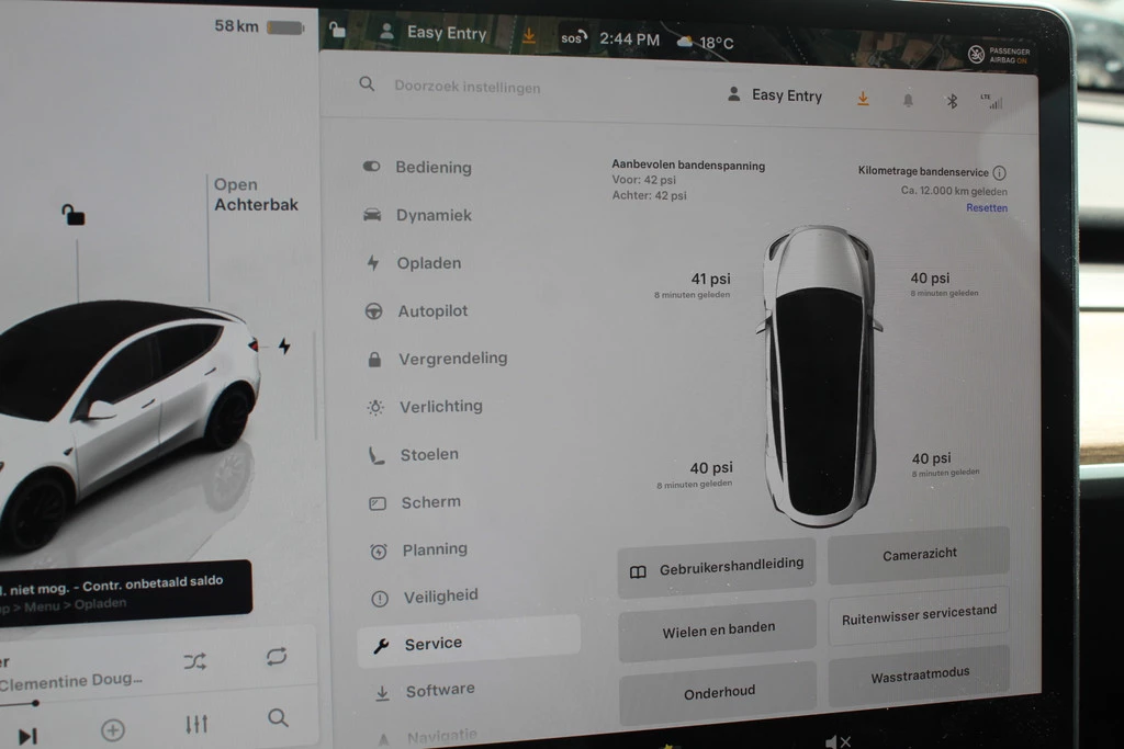 Hoofdafbeelding Tesla Model Y