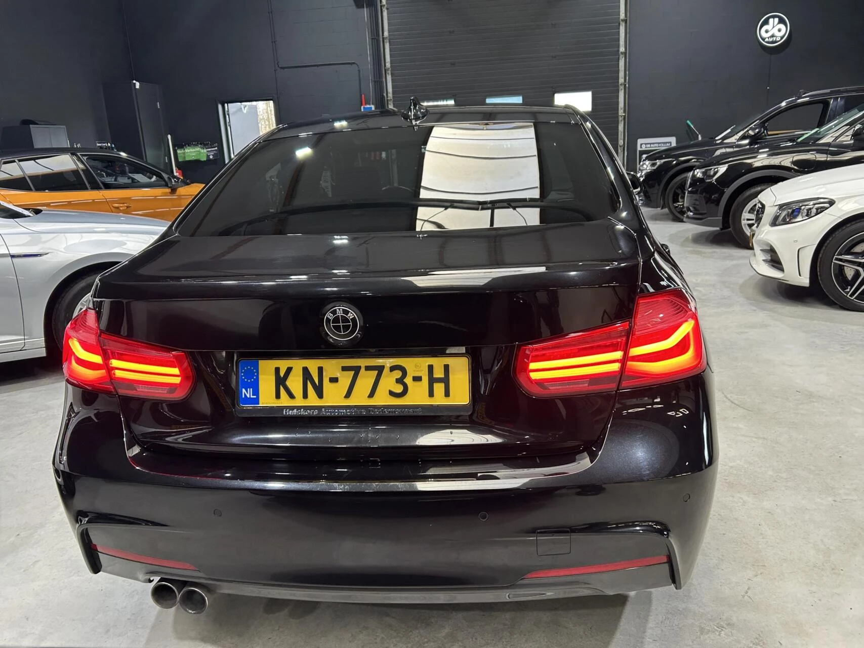 Hoofdafbeelding BMW 3 Serie