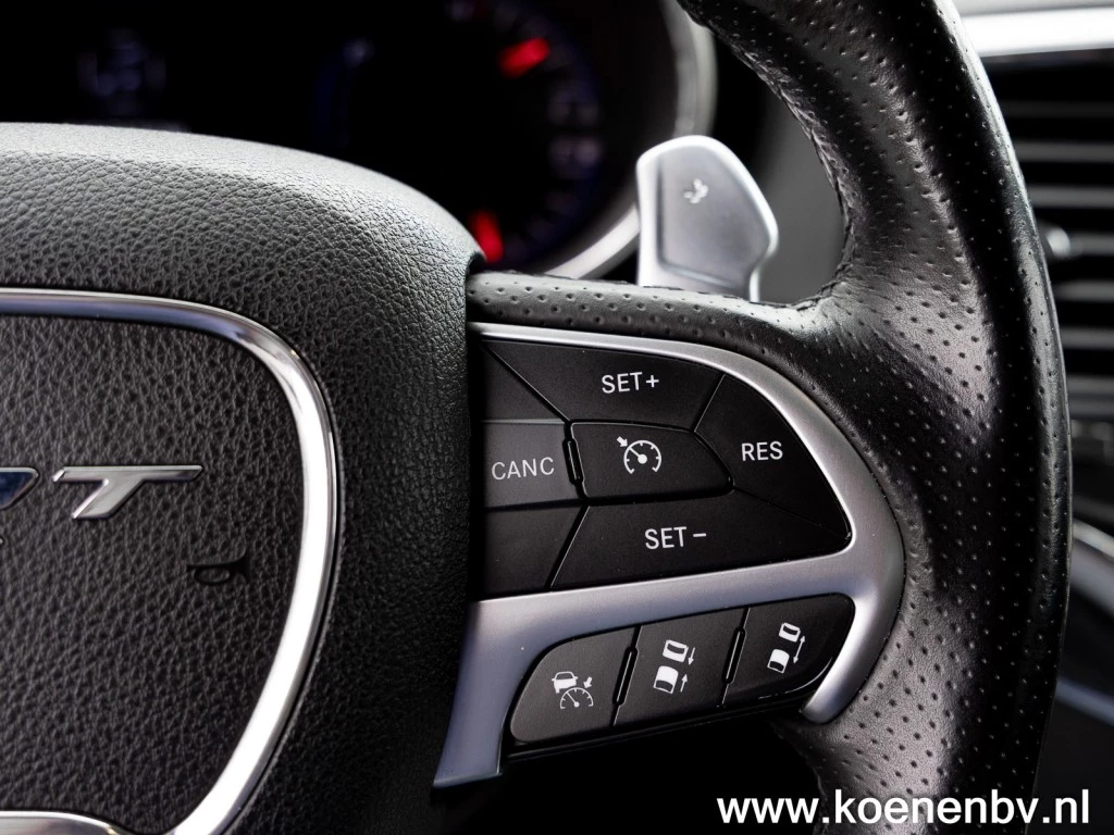 Hoofdafbeelding Jeep Grand Cherokee