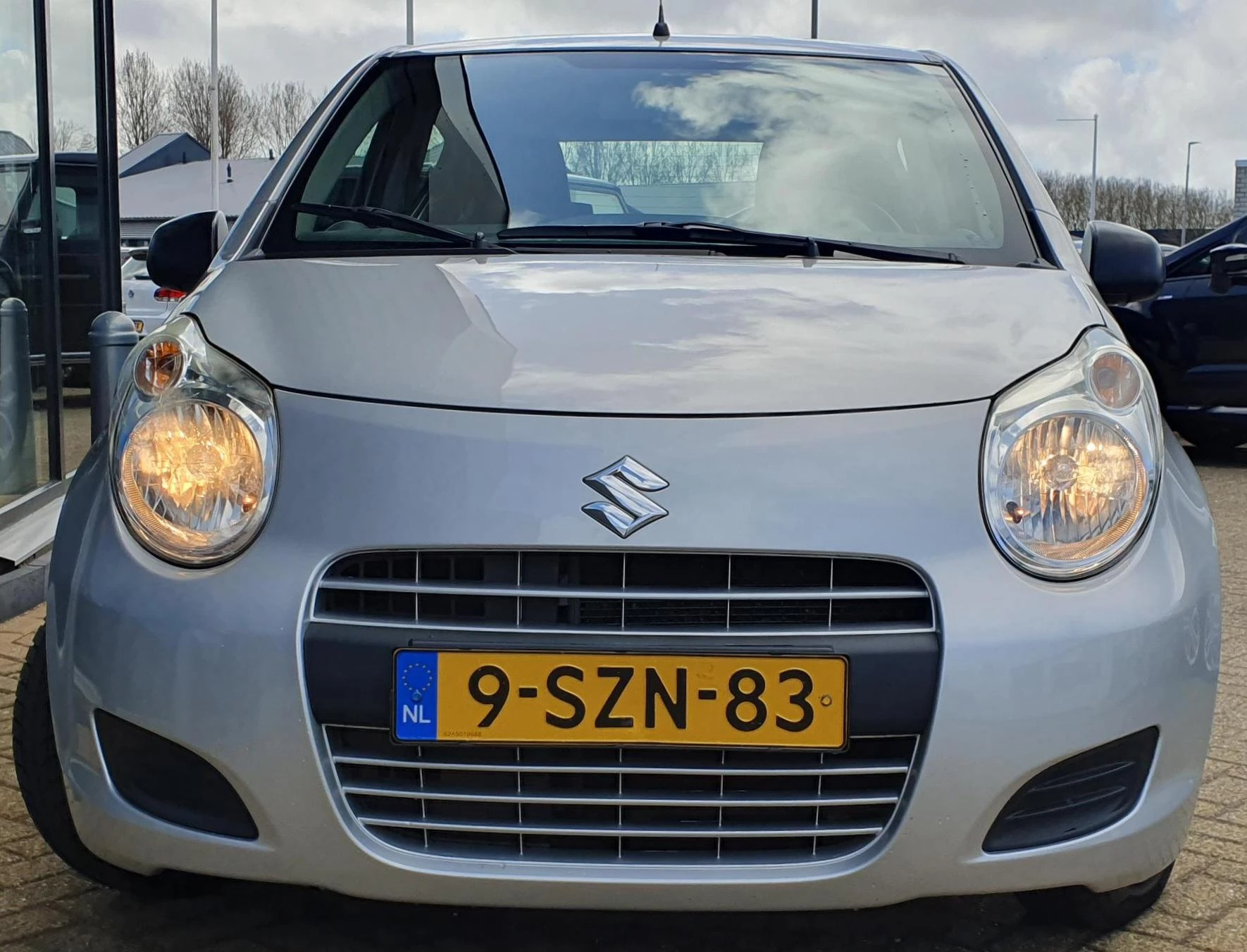 Hoofdafbeelding Suzuki Alto